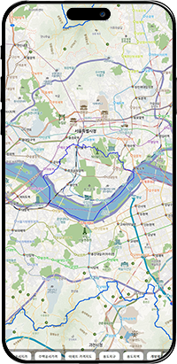 방선생 앱 스크린샷 — 매물 목록 화면, 세로형 폰 비율, 200×420px